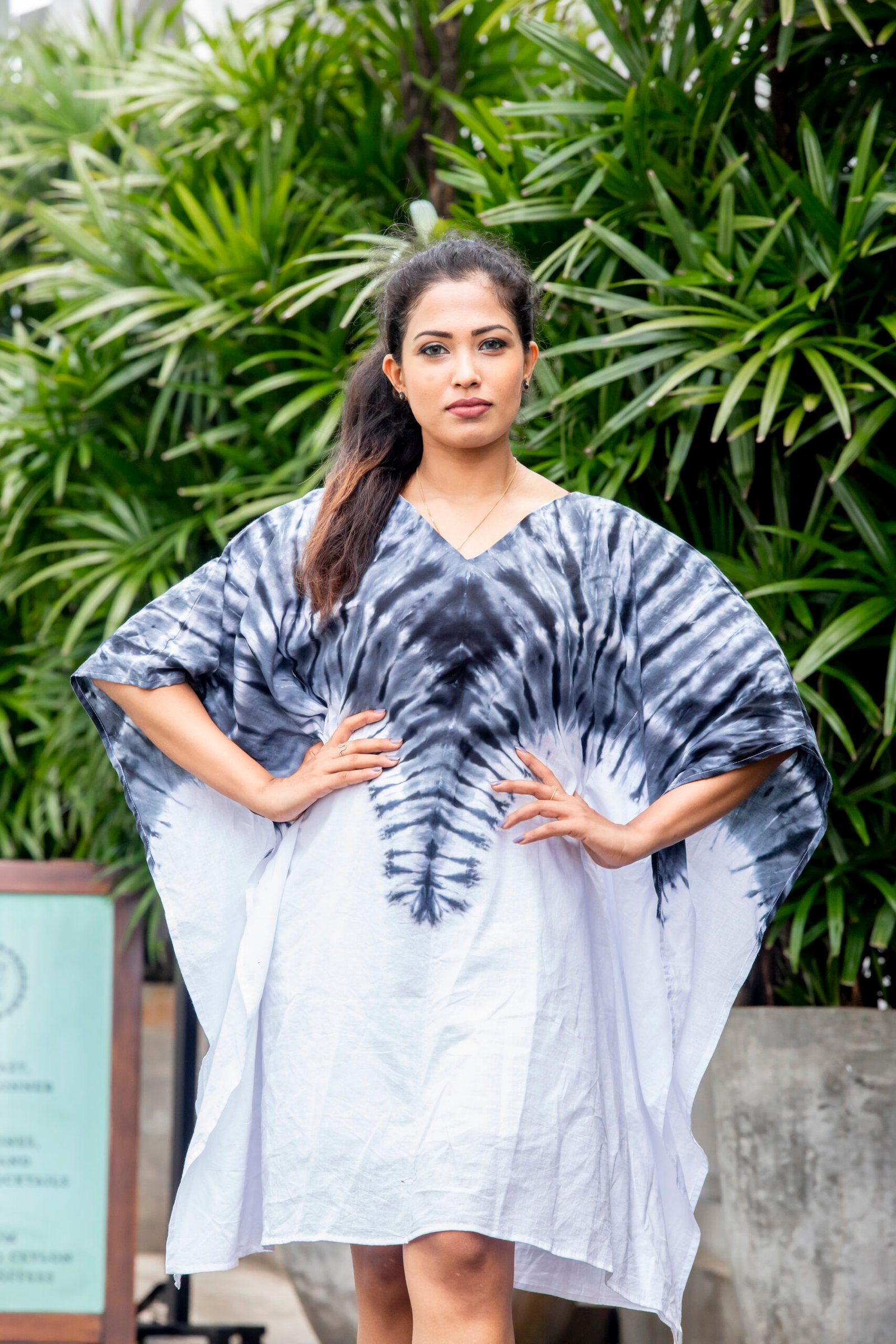 Japanese Kaftan