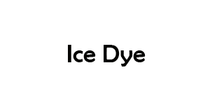 ice dye