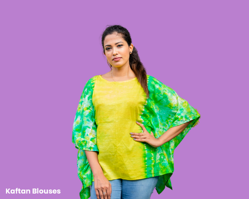 Kaftan Blouses