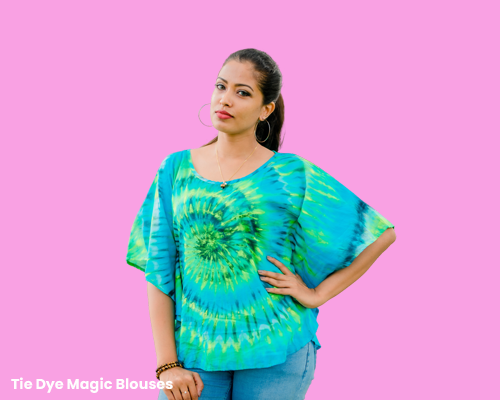 Magic Blouses