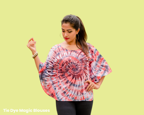 Magic blouses tape warm